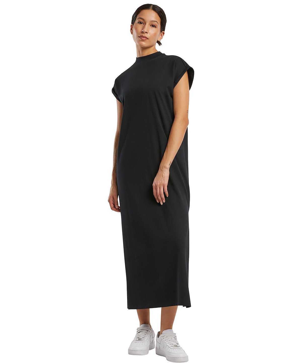 Elegante Lange dames jurk