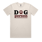 Dog Person Unisex T-Shirt Design