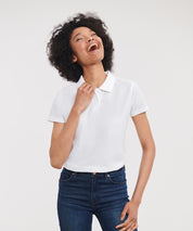 Russell Premium Dames Polo