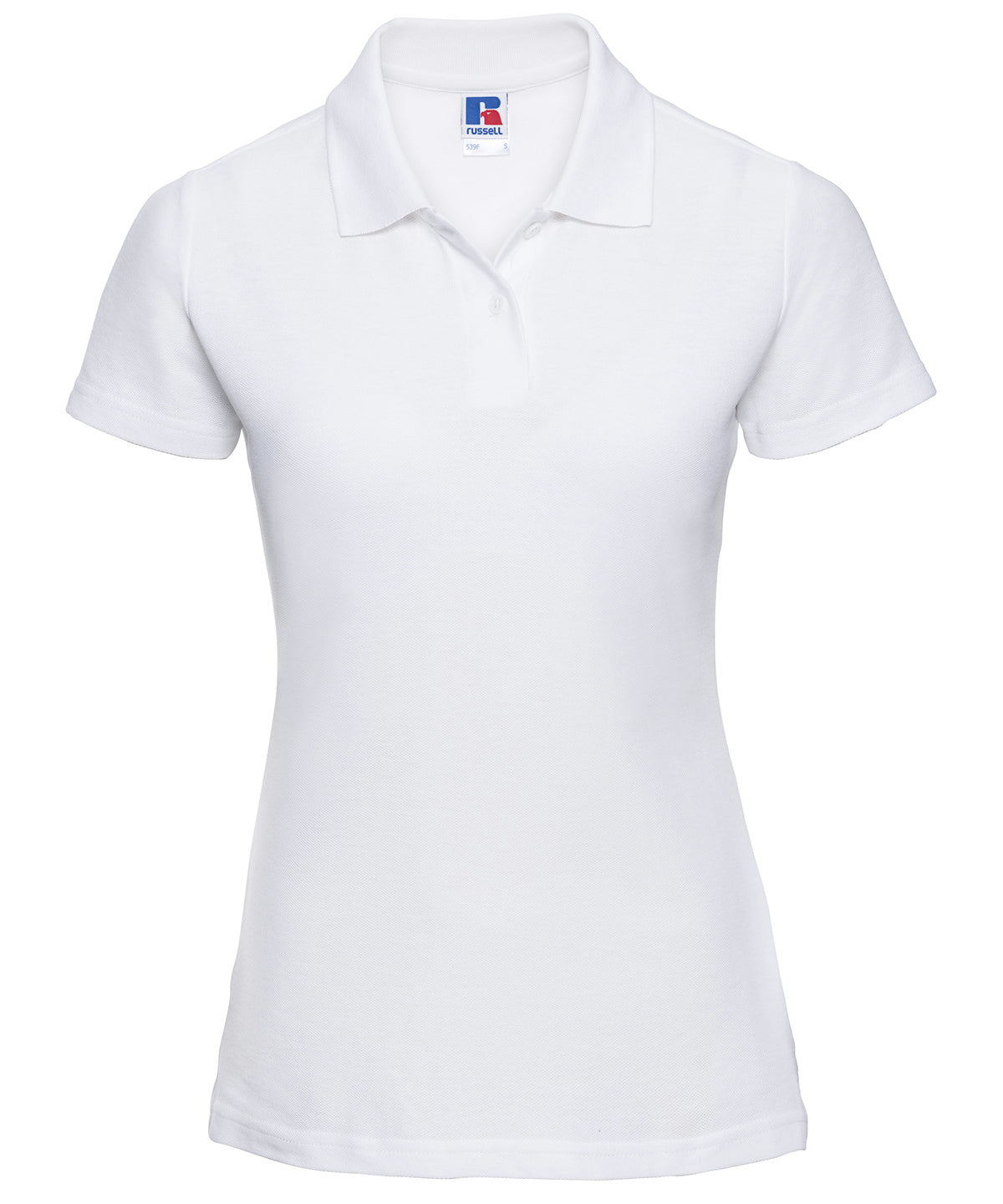 Russell Premium Dames Polo