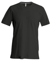 Heren slimfit T-shirts KB356