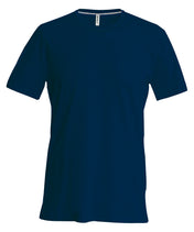 Heren slimfit T-shirts KB356