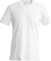 Heren slimfit T-shirts KB356