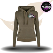 Organic Hoodie 100% Katoen