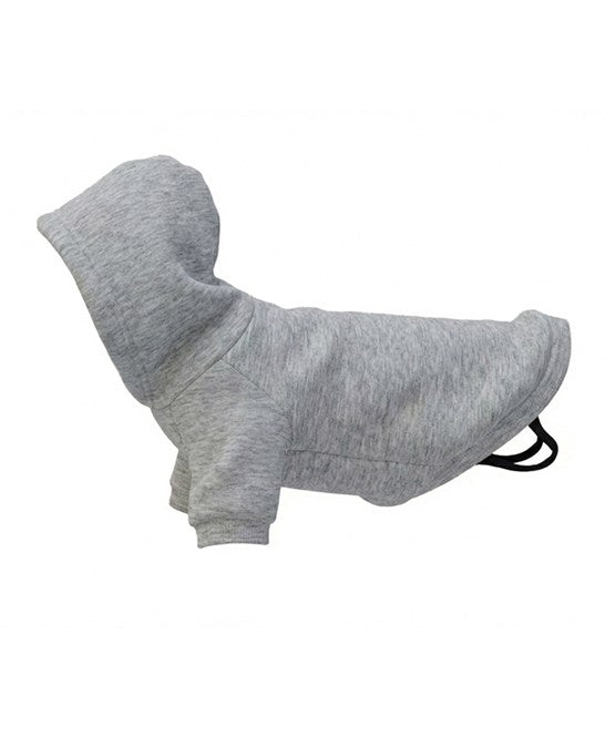 Bedrukbare Honden Hoodie PP002 Ribbed Fleece