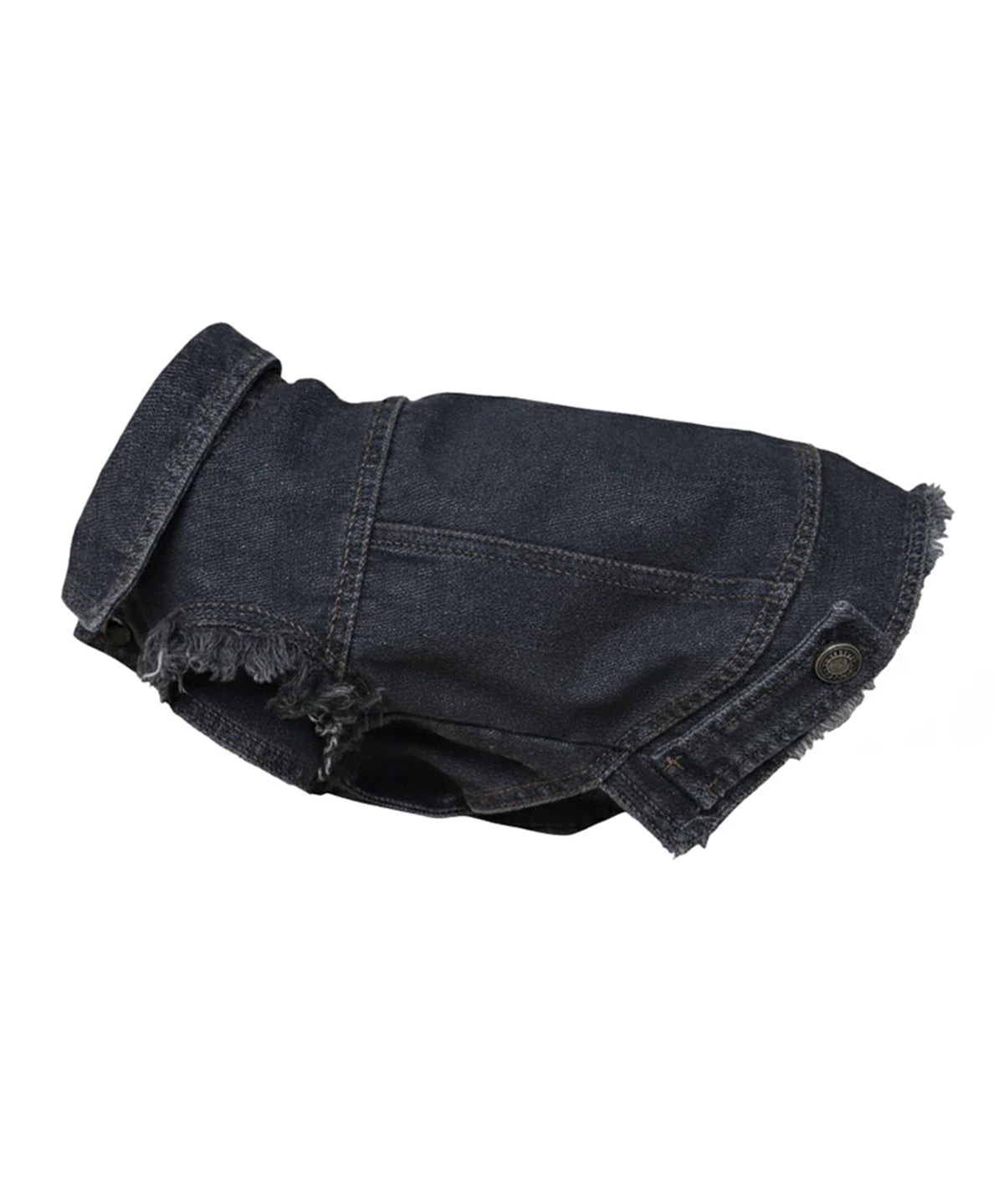 Bedrukbare Hondendenim Jas PP003 – Stoere Denim Jas