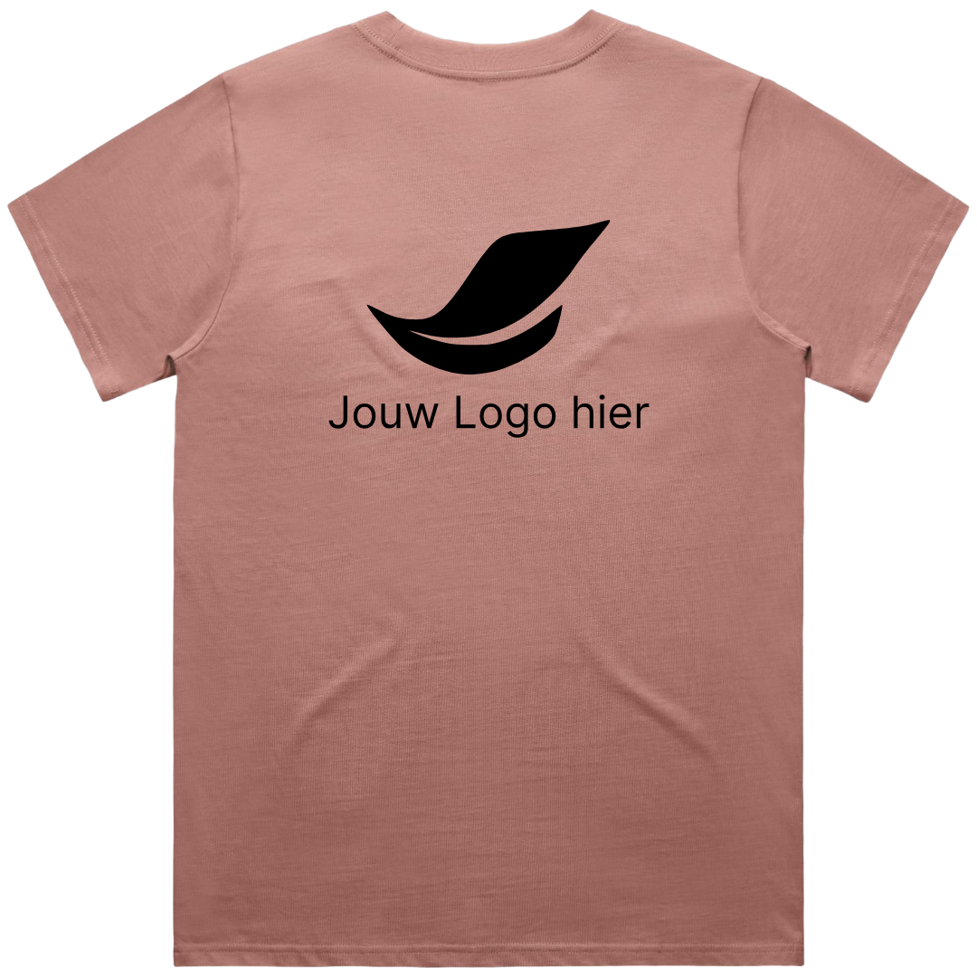 Dames Classic tshirt bedrukken 4026